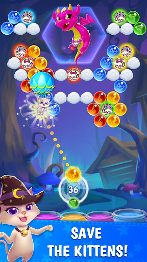 Bubble & Dragon ekran görüntüsü