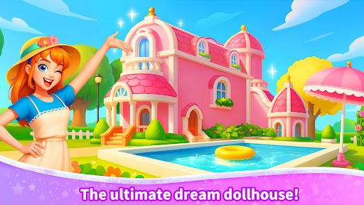 Doll House: Yenileme ve Stil ekran görüntüsü