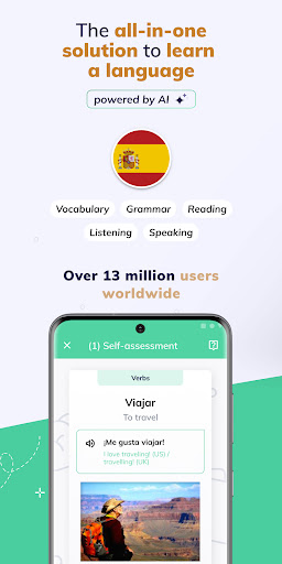 Learn Business Spanish Fast ekran görüntüsü
