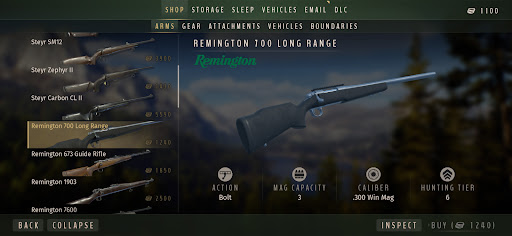 WOTH Wild America: Try & Buy ekran görüntüsü