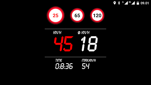 Simple Speed Control ekran görüntüsü