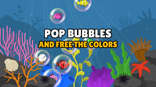 Baby Pop for 2-5 year old kids ekran görüntüsü