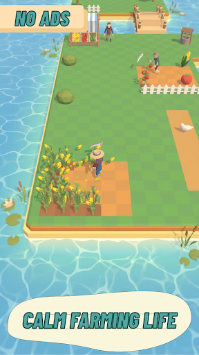 My Cozy Farmland: Çiftlik Sim ekran görüntüsü