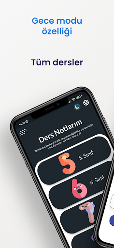 Lotis - Ortaokul Ders Notlarım ekran görüntüsü