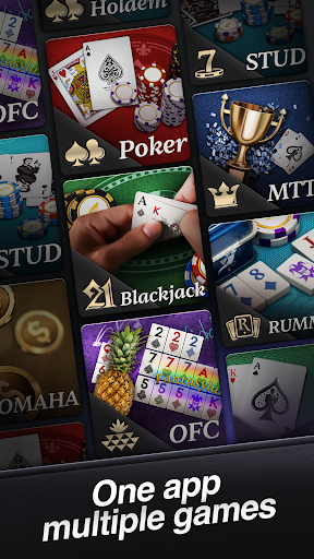 Pokerrrr 2: Texas Holdem Poker ekran görüntüsü