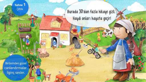 Minik Çiftlik ekran görüntüsü