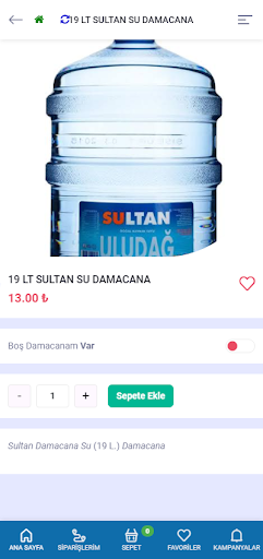 Eskişehir Su ekran görüntüsü