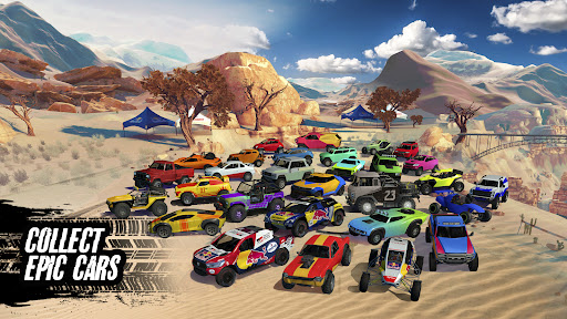Offroad Unchained ekran görüntüsü