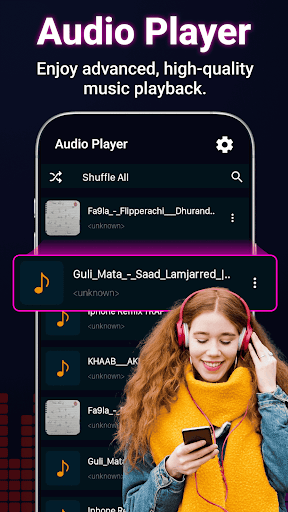 Sound Booster For Android ekran görüntüsü