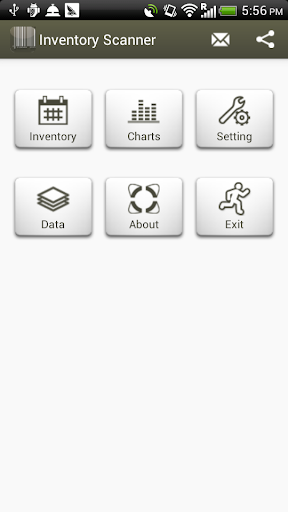Quick Inventory ekran görüntüsü