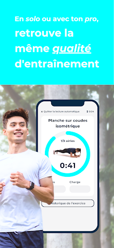 KCH Fitness Concept ekran görüntüsü
