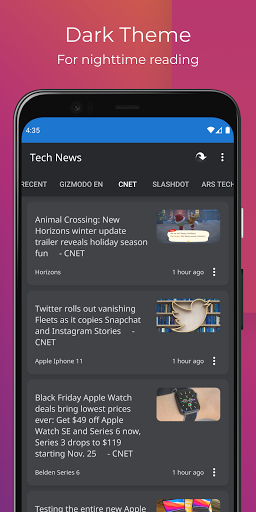 Tech News: Son Teknoloji ekran görüntüsü