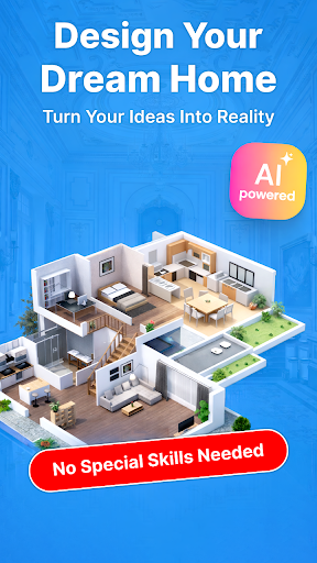 Floor Plan Creator: Home Décor ekran görüntüsü