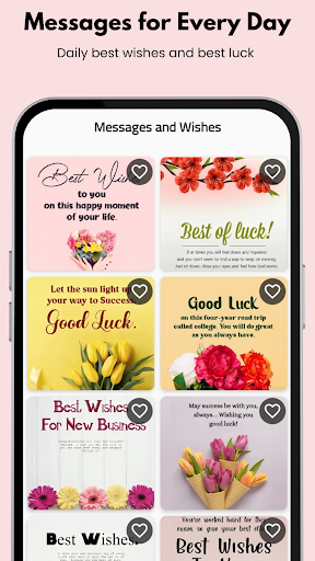 Good Morning Messages & Wishes ekran görüntüsü