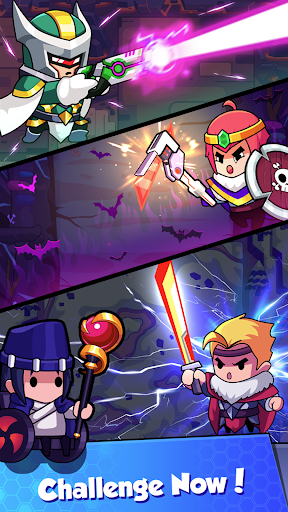 Hero Survival IO ekran görüntüsü