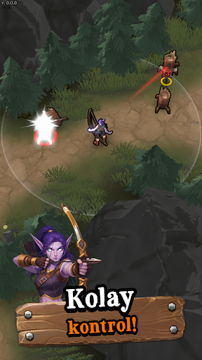 Rumble Raiders ekran görüntüsü