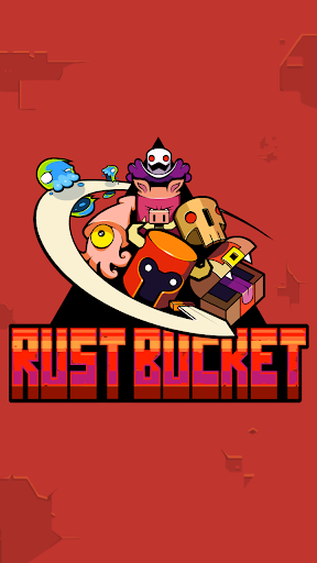 Rust Bucket ekran görüntüsü