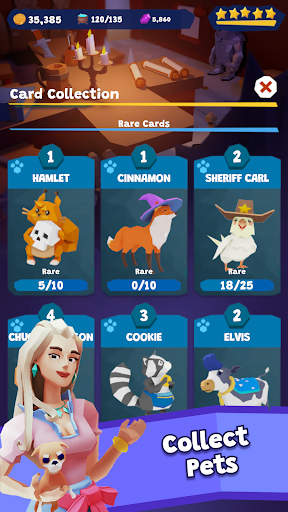 Idle Inn Empire: Hotel Tycoon ekran görüntüsü
