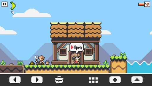 Birk's Adventure ekran görüntüsü