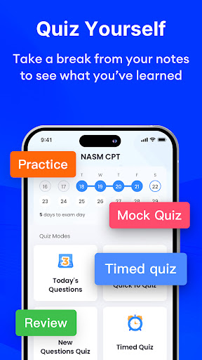 CEN Practice Exam Prep 2026 ekran görüntüsü