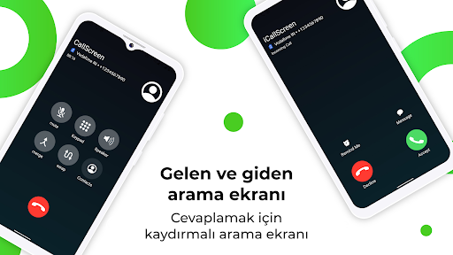 iCallScreen - Arama Ekranı ekran görüntüsü