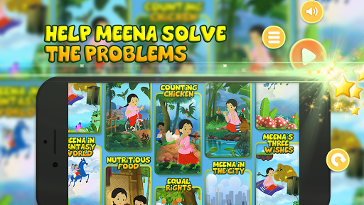 Meena Game ekran görüntüsü