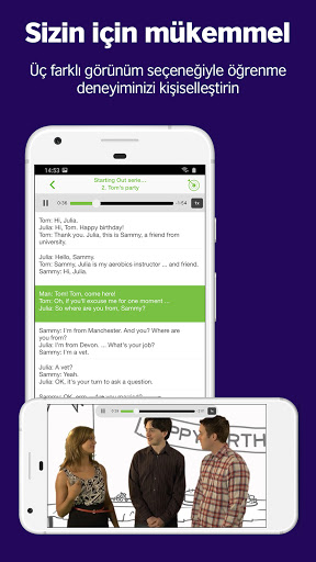 LearnEnglish Videos ekran görüntüsü