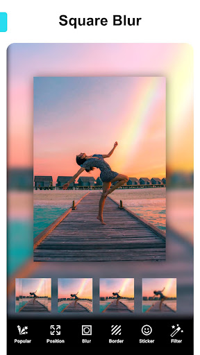 SquareLite: Photo Editor Grid ekran görüntüsü