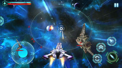 Galaxy Strike 3D ekran görüntüsü
