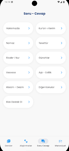 Lamelif Kur'an & Tecvid ekran görüntüsü