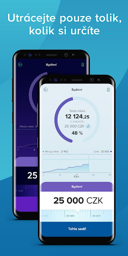 CREDITAS Banking ekran görüntüsü