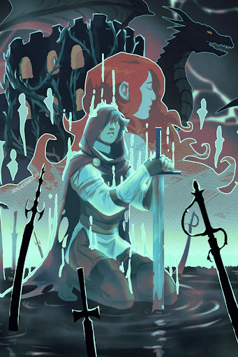 Specters of the Deep ekran görüntüsü