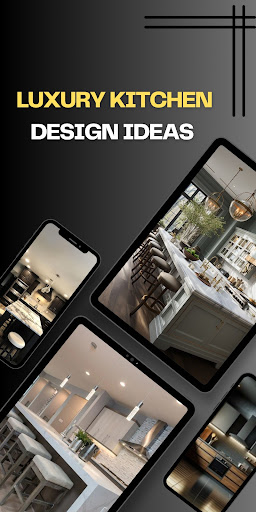 Kitchen Design & Cabinet Ideas ekran görüntüsü