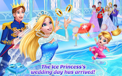 Ice Princess - Wedding Day ekran görüntüsü