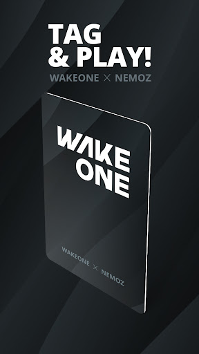 WAKEONE x NEMOZ ekran görüntüsü