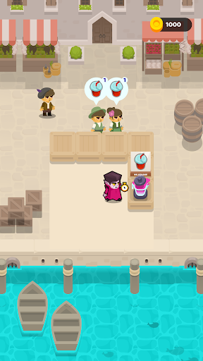 Fantasy Cafe: Idle Inn ekran görüntüsü