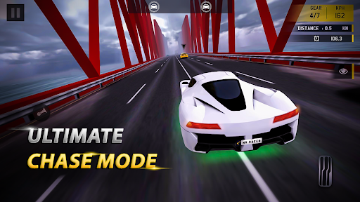 MR RACER - Android TV ekran görüntüsü