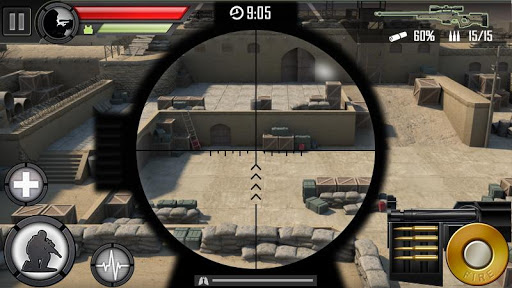 Modern Nişancı - Sniper ekran görüntüsü