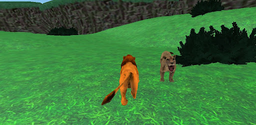 Wild Kingdom: Lion vs Tiger ekran görüntüsü