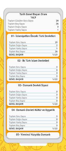 Kpss Soru Bankası ekran görüntüsü
