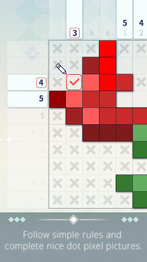 Eyes : Nonogram ekran görüntüsü