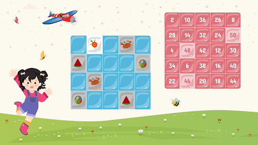 Çocuk Matematik Oyun MathMinds ekran görüntüsü