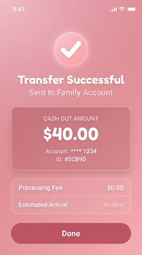 Kmaai karo Get Redeem Daily ekran görüntüsü