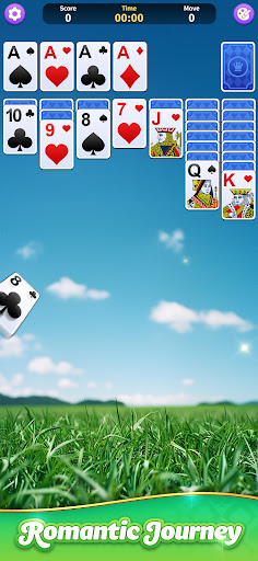 Solitaire - Passion Card Game ekran görüntüsü