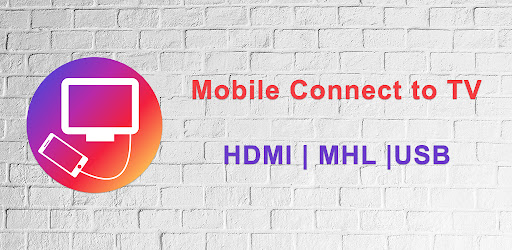 Phone to TV HDMI USB-C MHL ekran görüntüsü