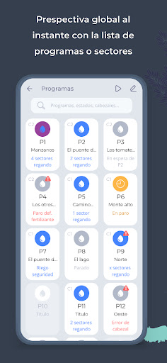 Agrónic App 2.0 ekran görüntüsü