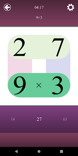 Number Search ekran görüntüsü