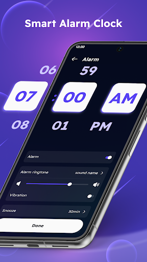 Sleep Tracker - Sleep Monitor ekran görüntüsü
