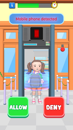 Teacher Life Simulator ekran görüntüsü