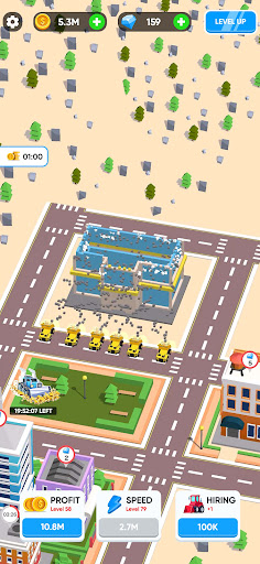 Dig Tycoon - Idle Game 3D ekran görüntüsü